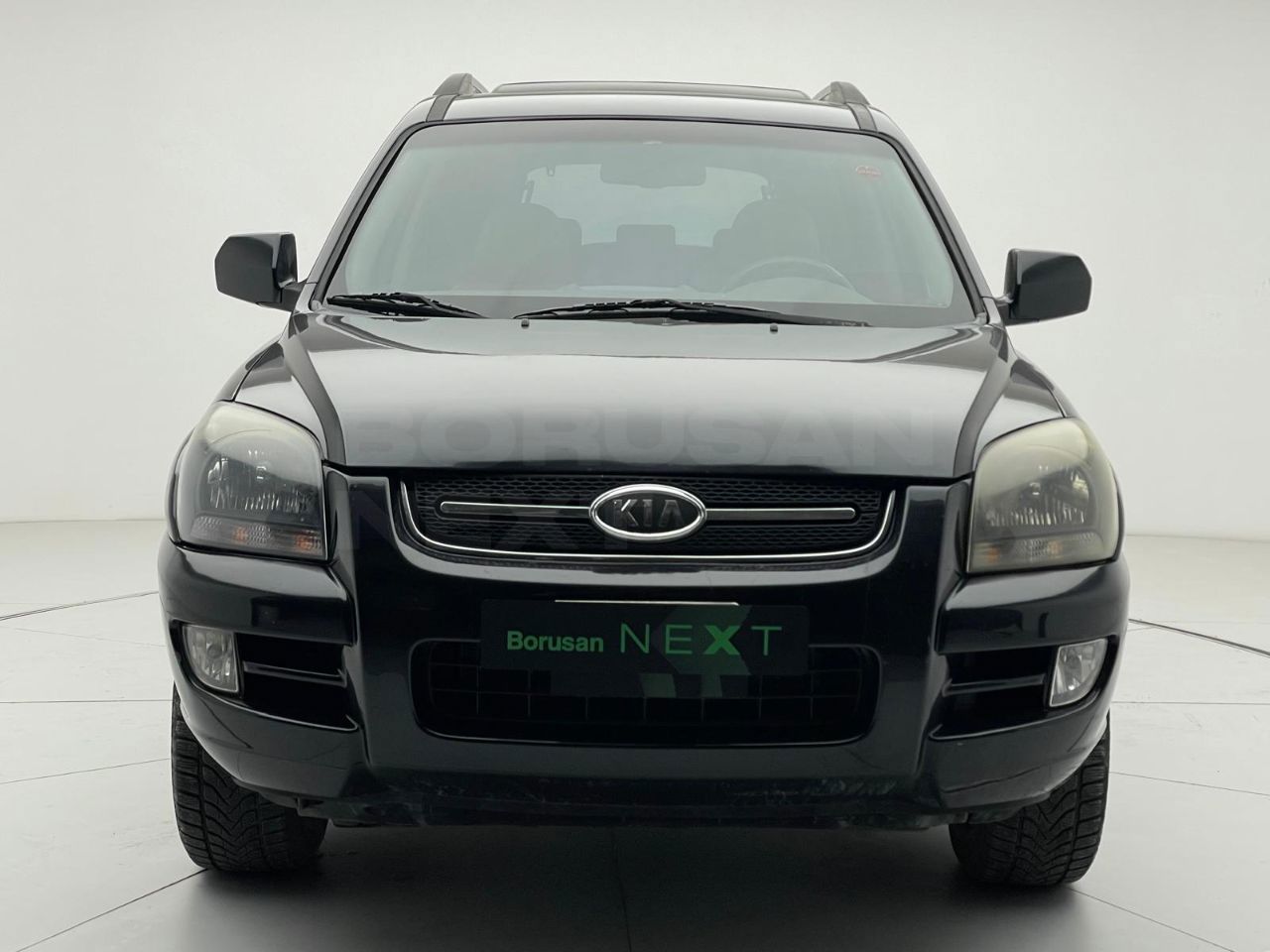 Kia Sportage 2008